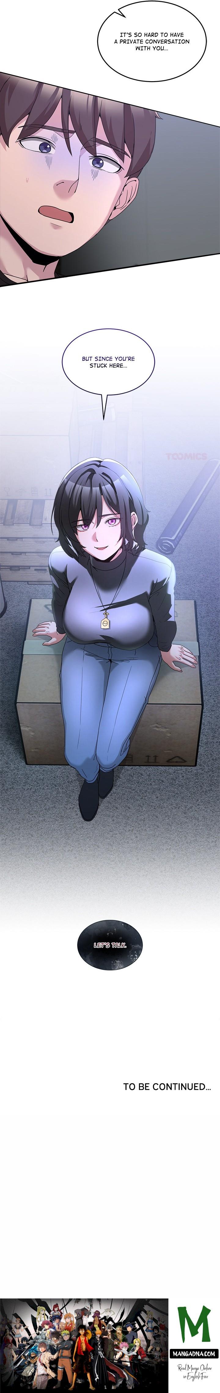 No Men Allowed chapter 25 page 19