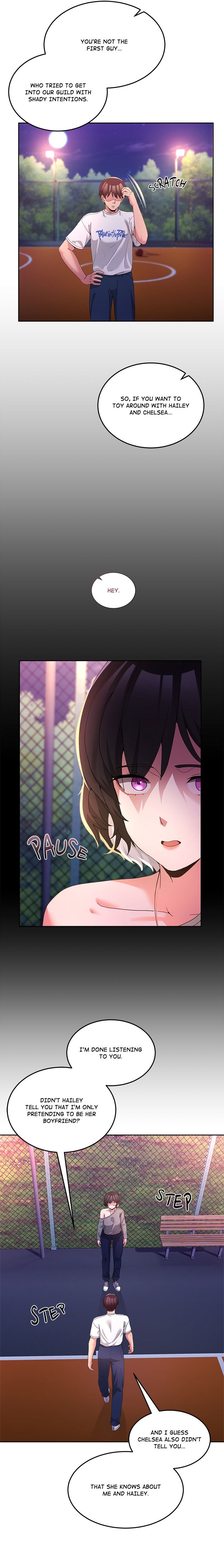 No Men Allowed chapter 26 page 13