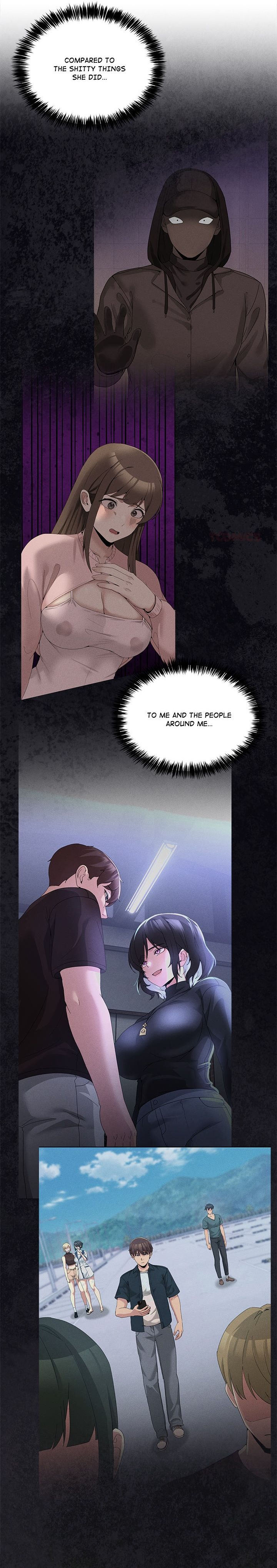 No Men Allowed chapter 28 page 3