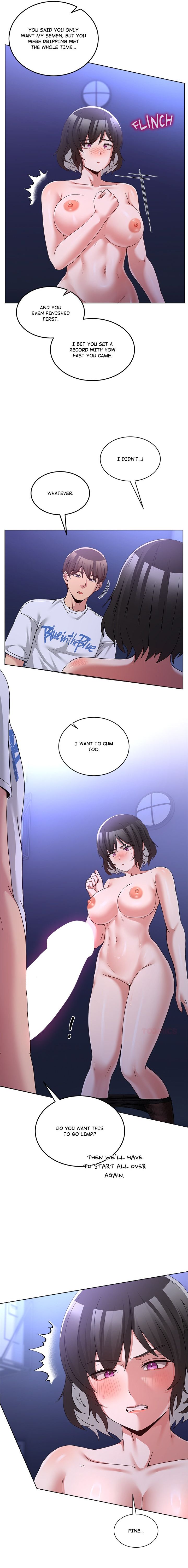 No Men Allowed chapter 28 page 18