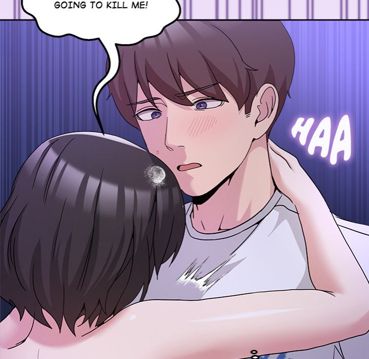 No Men Allowed chapter 29 page 121