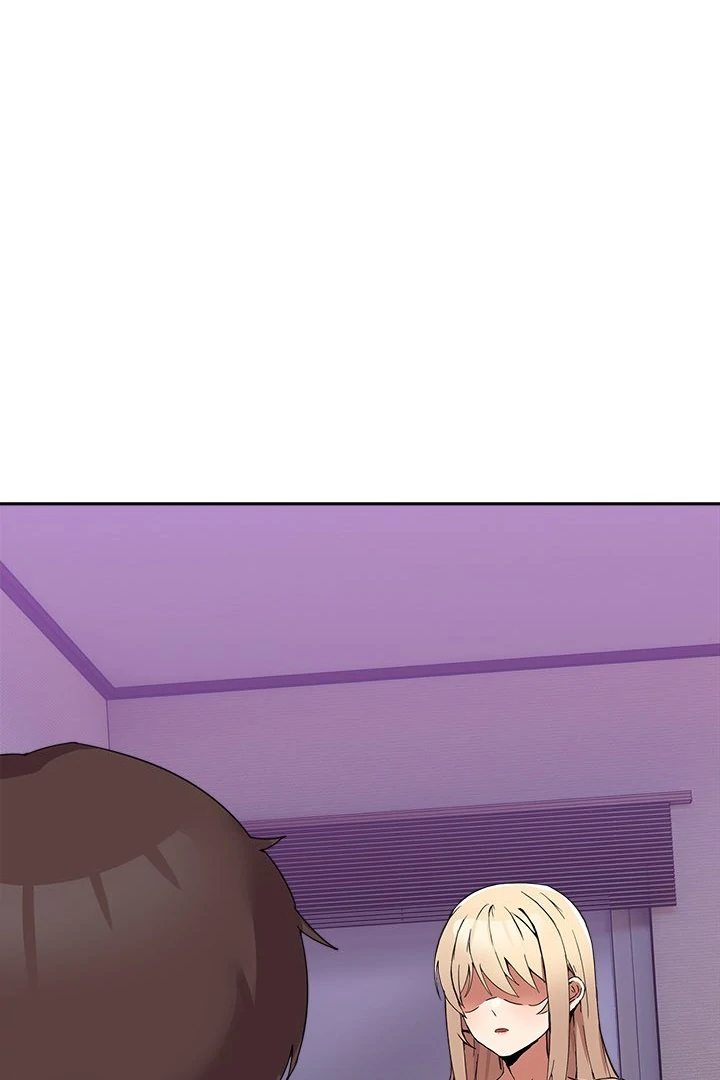 No Men Allowed chapter 3 page 1