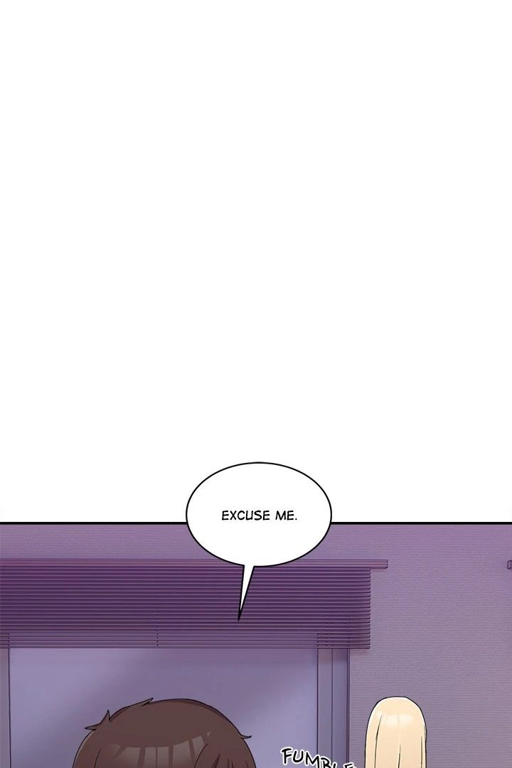 No Men Allowed chapter 3 page 6