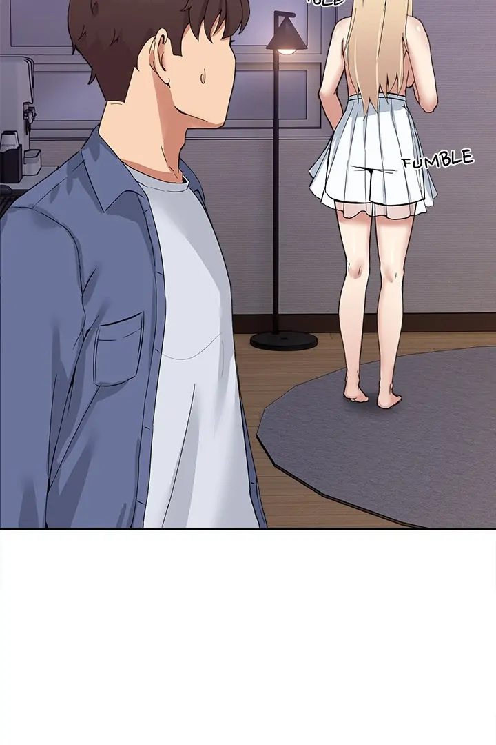 No Men Allowed chapter 3 page 7