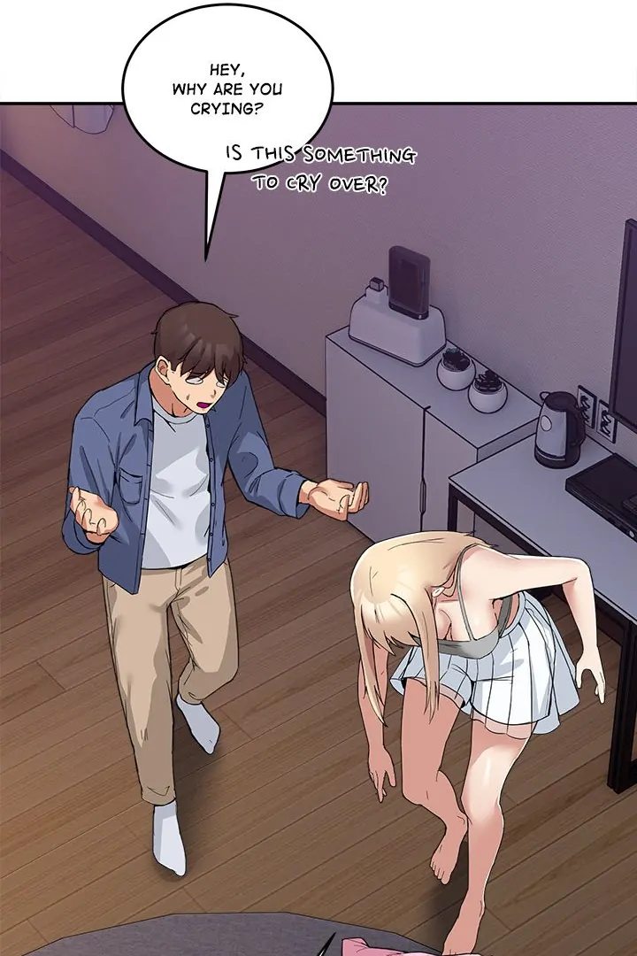 No Men Allowed chapter 3 page 14