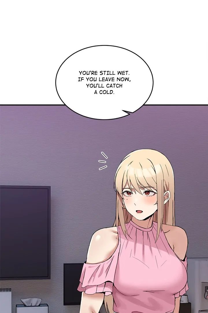 No Men Allowed chapter 3 page 23