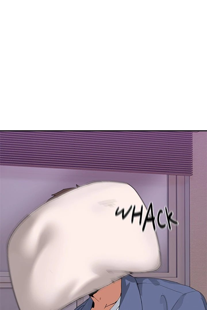 No Men Allowed chapter 3 page 33