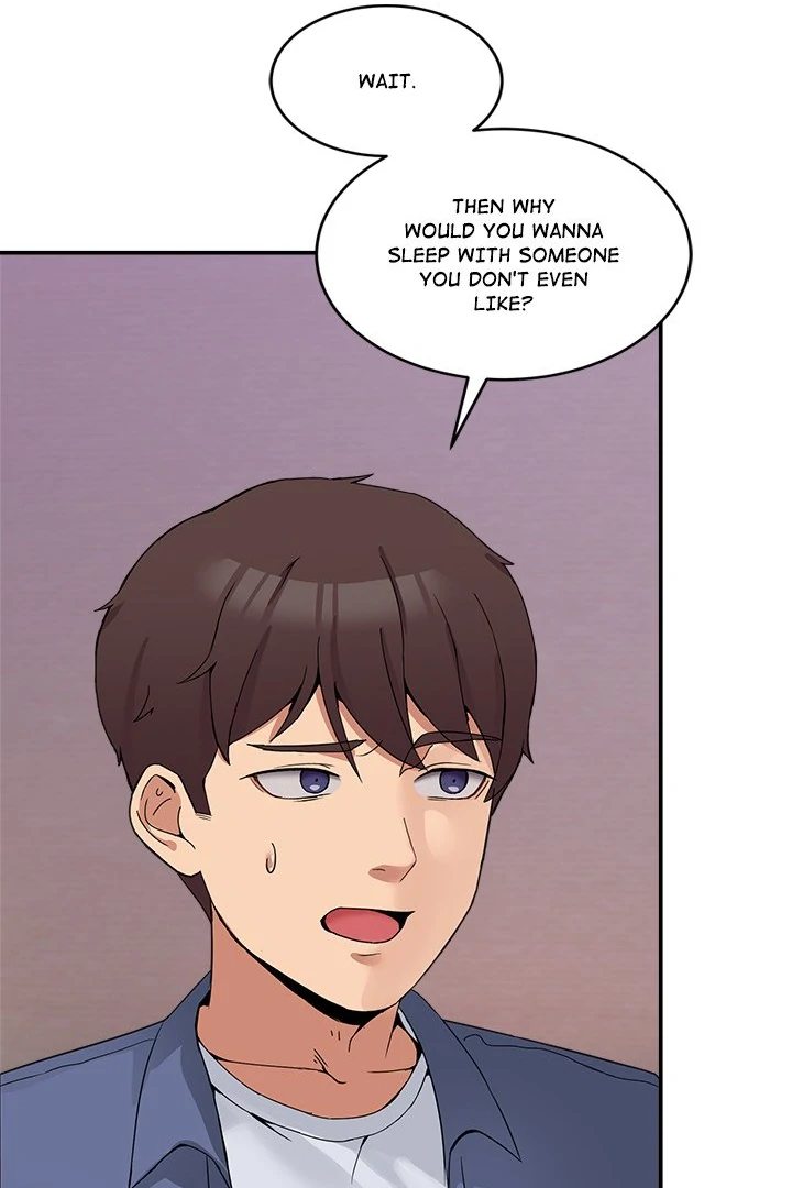 No Men Allowed chapter 3 page 37