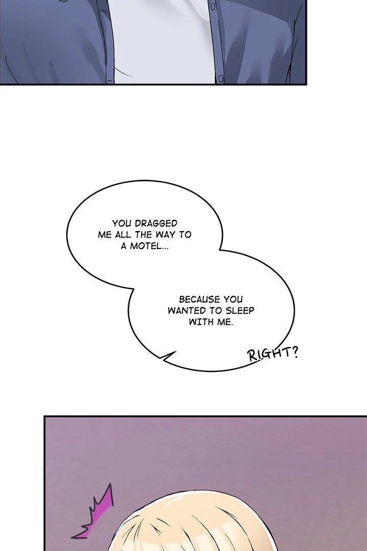 No Men Allowed chapter 3 page 38
