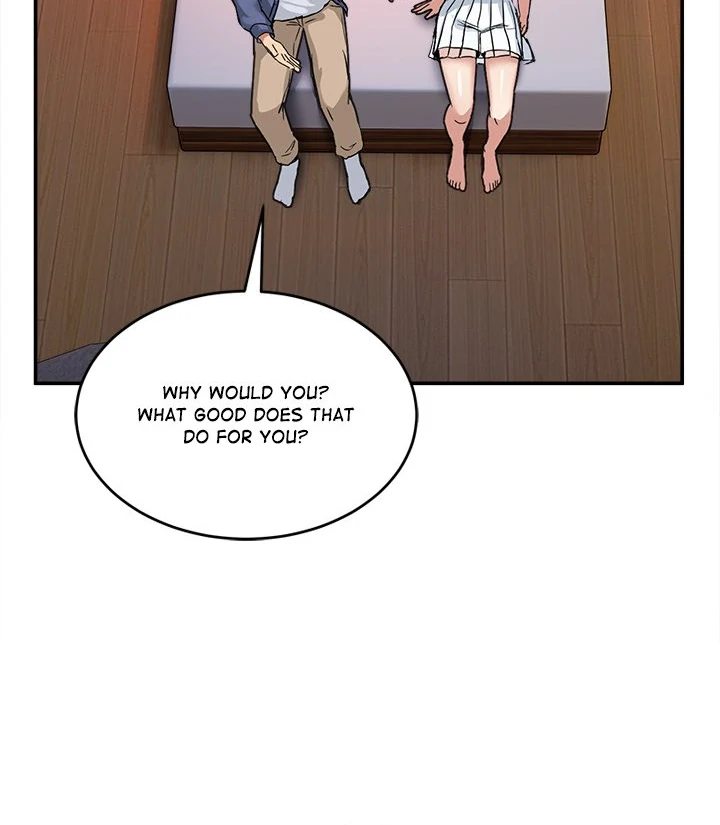 No Men Allowed chapter 3 page 41