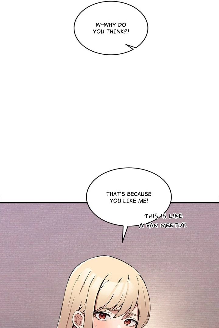 No Men Allowed chapter 3 page 42