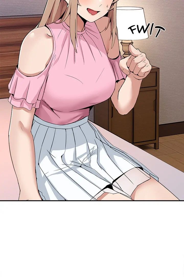 No Men Allowed chapter 3 page 43