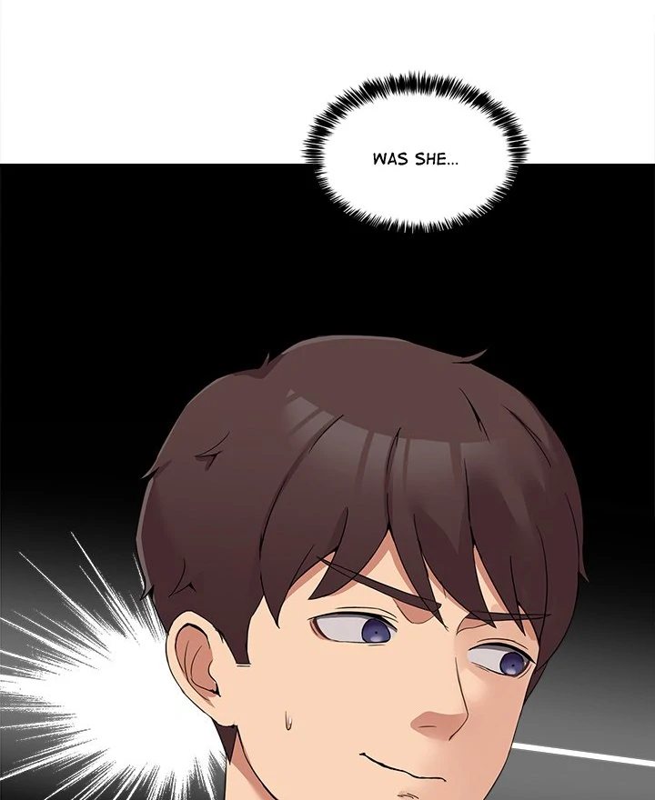 No Men Allowed chapter 3 page 45