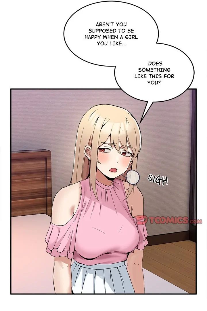 No Men Allowed chapter 3 page 47