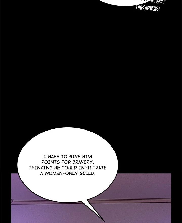 No Men Allowed chapter 3 page 55