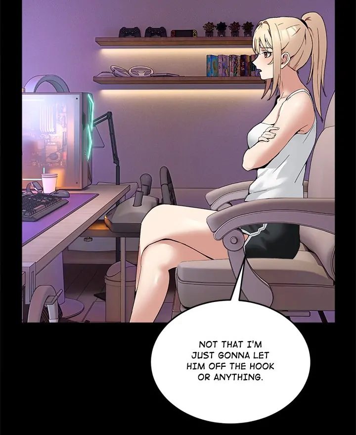 No Men Allowed chapter 3 page 56