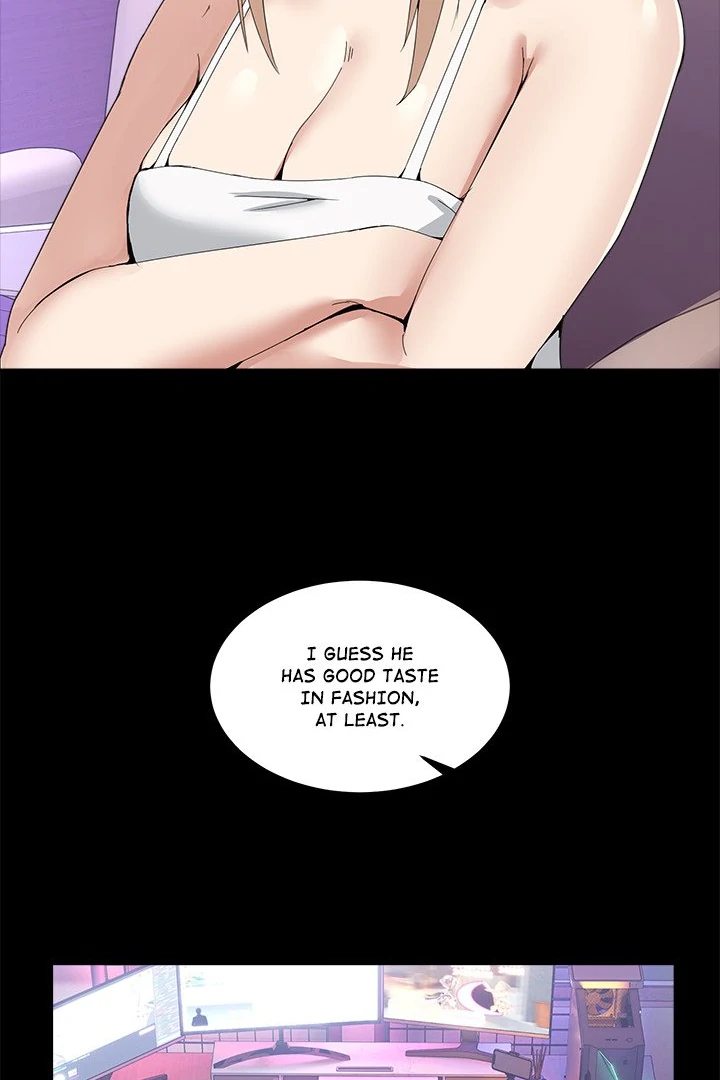 No Men Allowed chapter 3 page 63