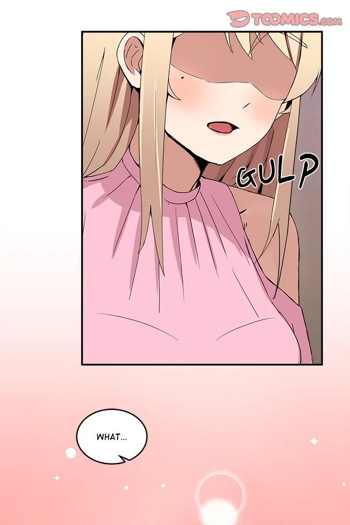 No Men Allowed chapter 3 page 71
