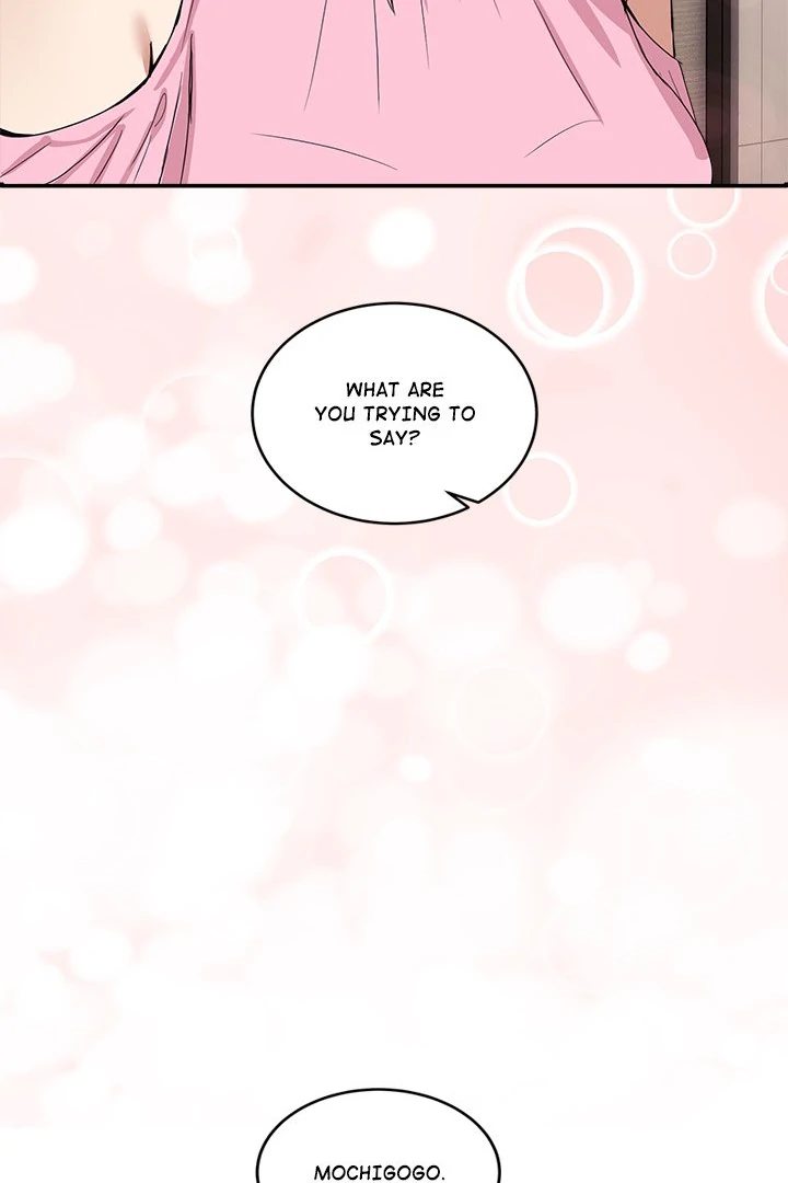 No Men Allowed chapter 3 page 73