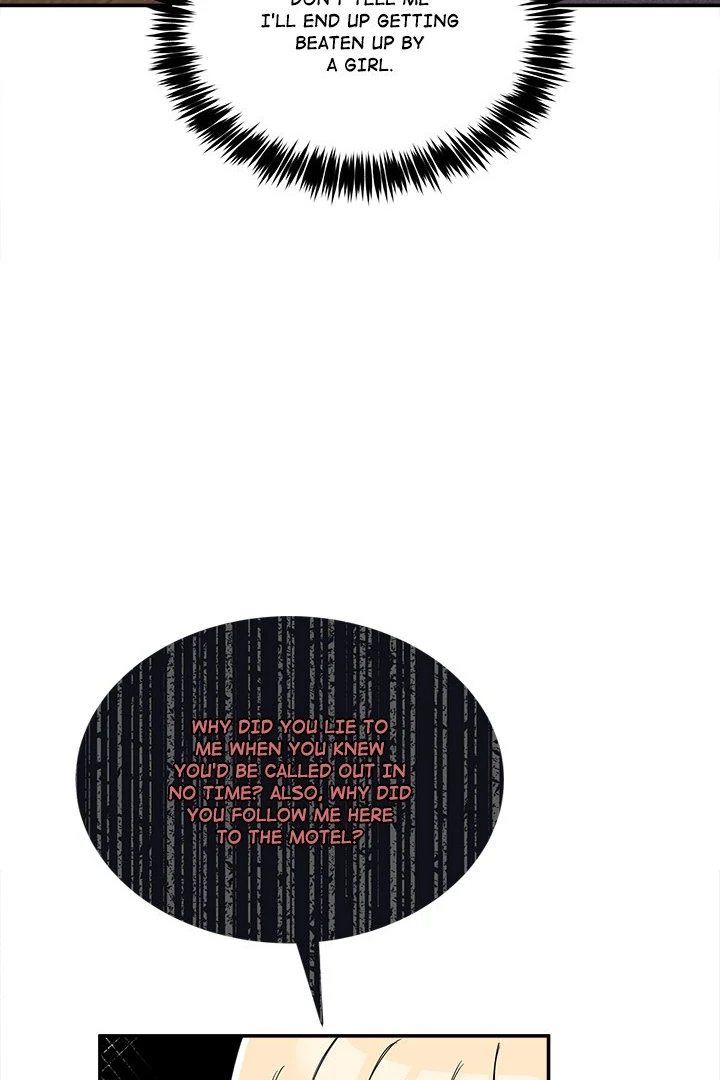 No Men Allowed chapter 3 page 110