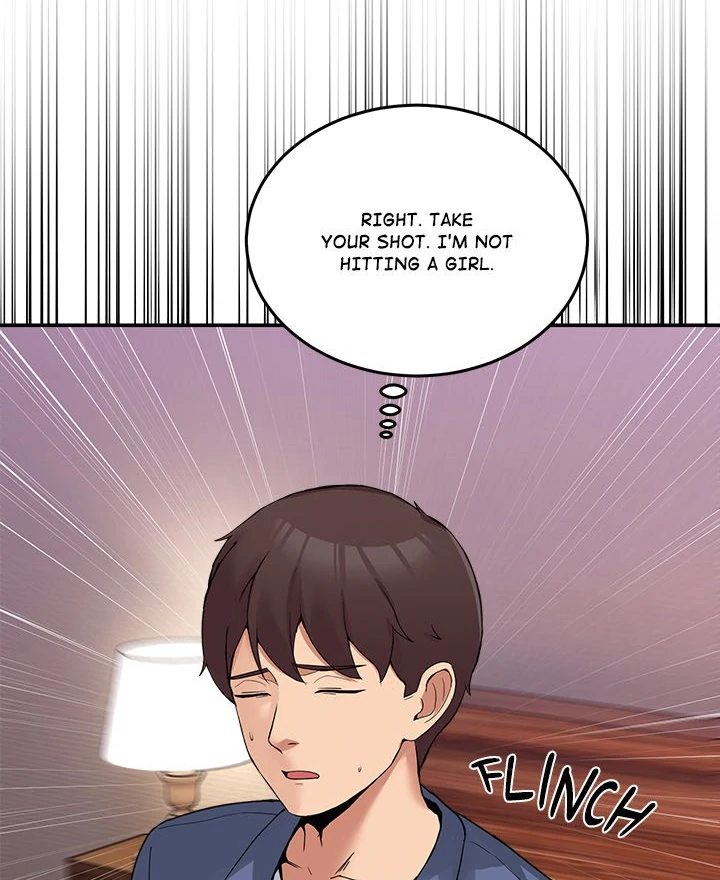 No Men Allowed chapter 3 page 112