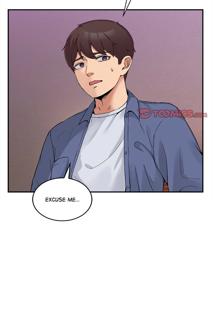 No Men Allowed chapter 3 page 116