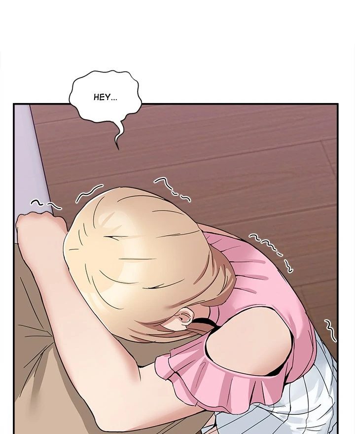 No Men Allowed chapter 3 page 117
