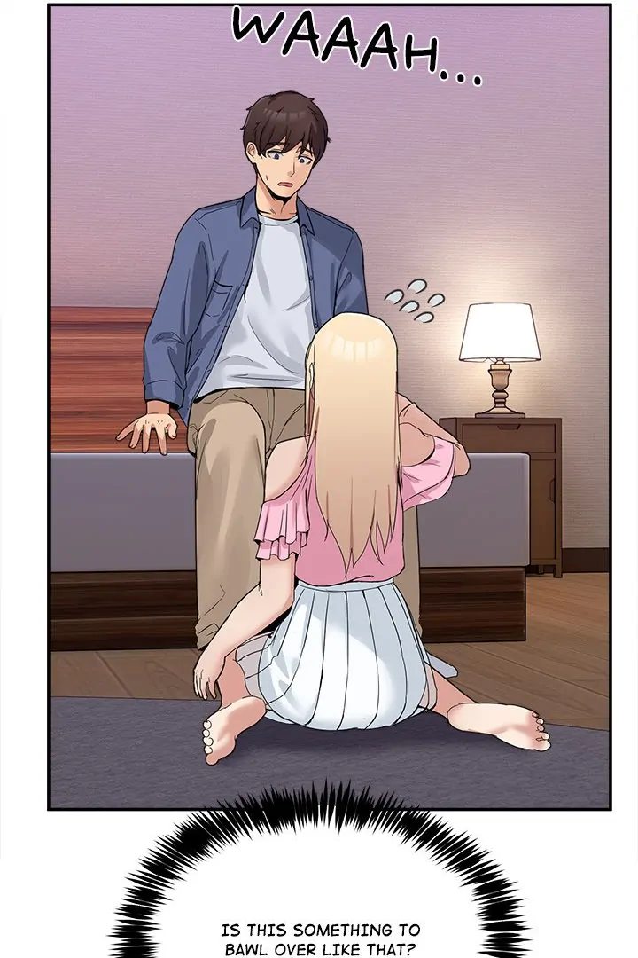 No Men Allowed chapter 3 page 124