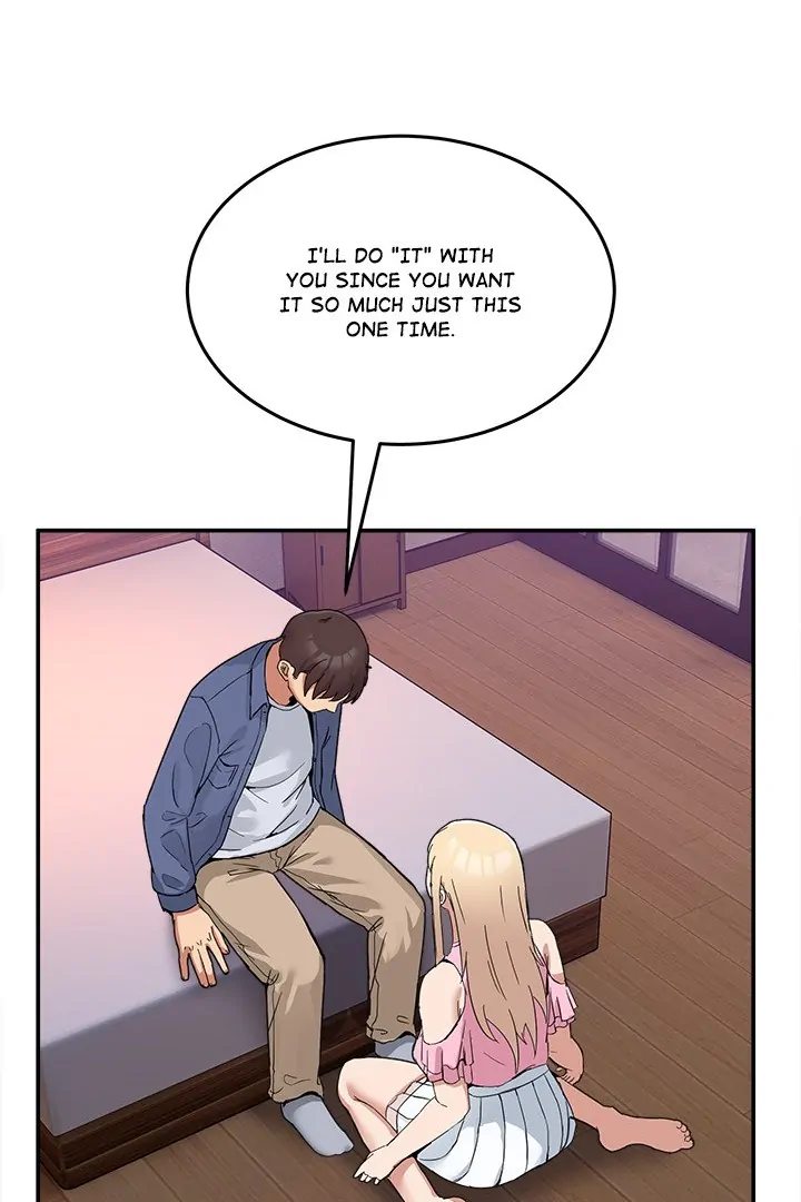 No Men Allowed chapter 3 page 130