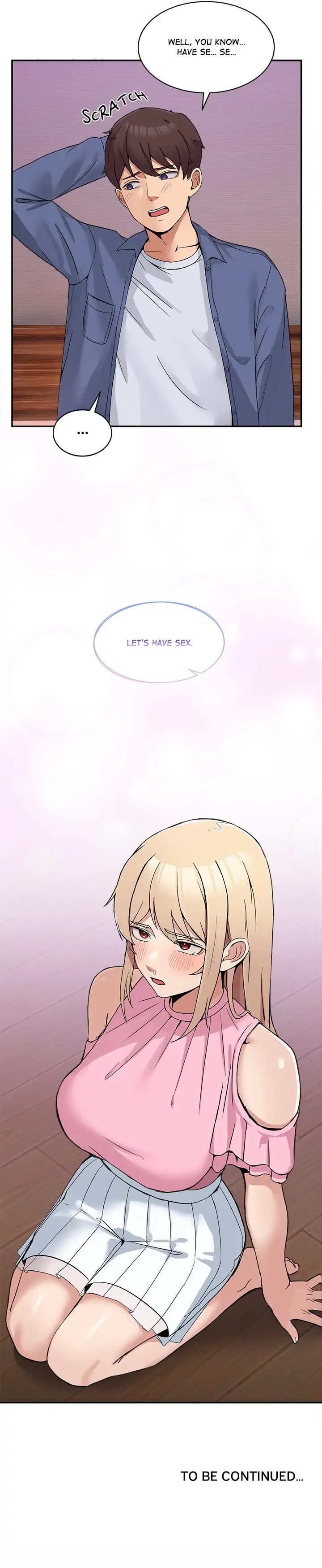 No Men Allowed chapter 3 page 133
