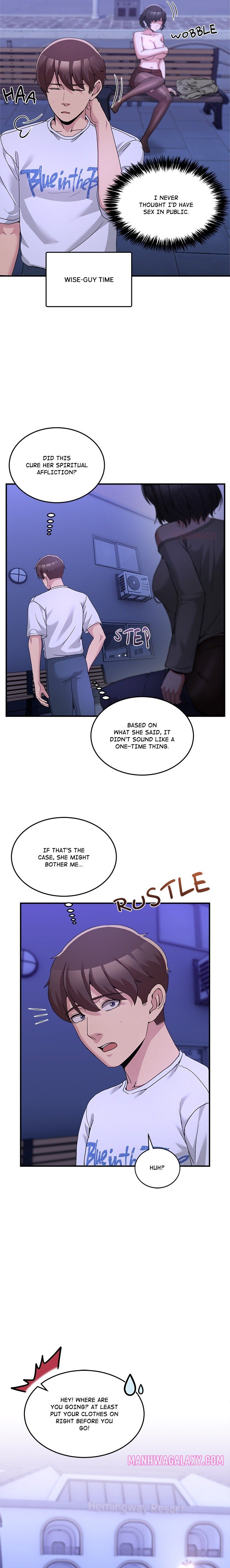 No Men Allowed chapter 31 page 2