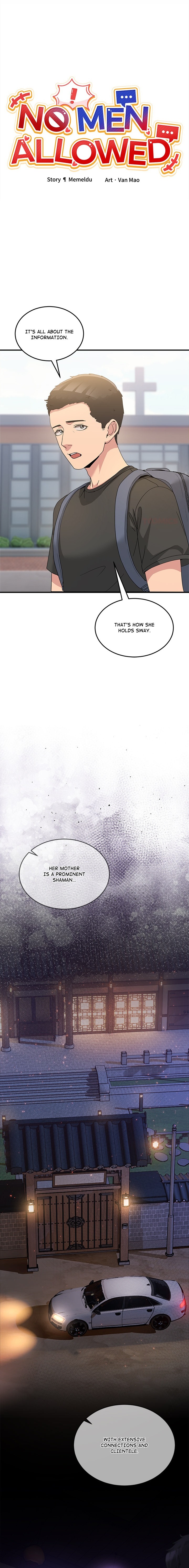 No Men Allowed chapter 31 page 4