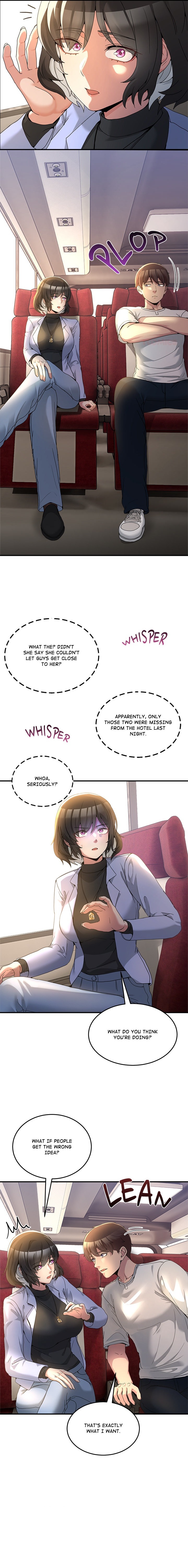 No Men Allowed chapter 31 page 8