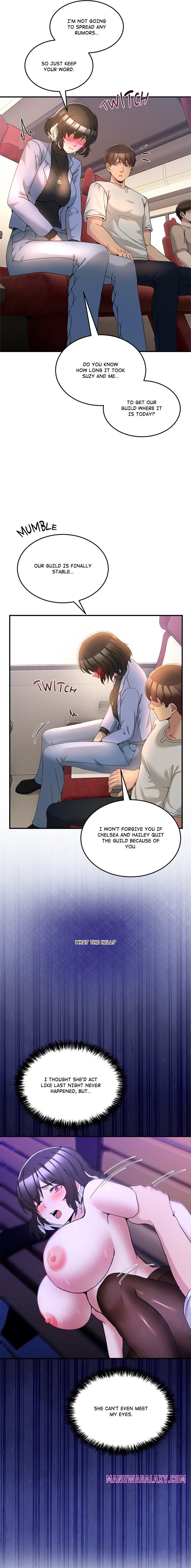 No Men Allowed chapter 31 page 10