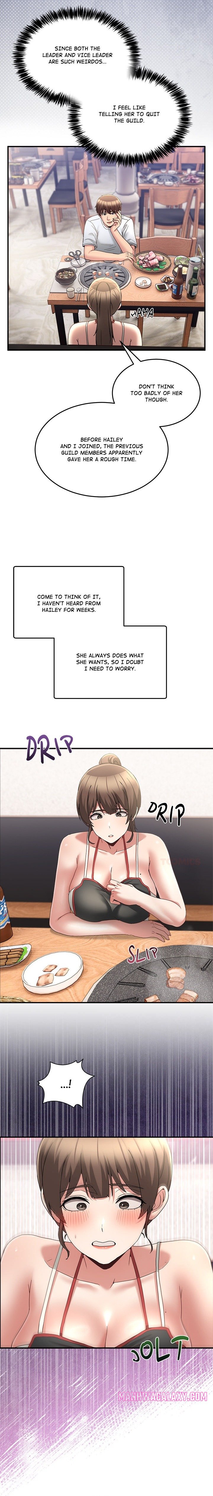 No Men Allowed chapter 31 page 18