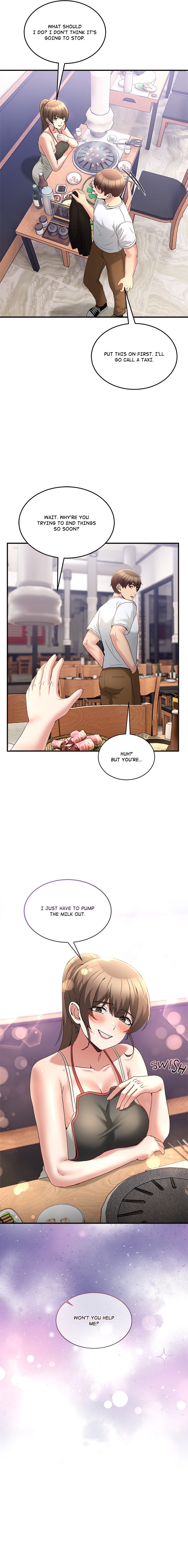 No Men Allowed chapter 31 page 20