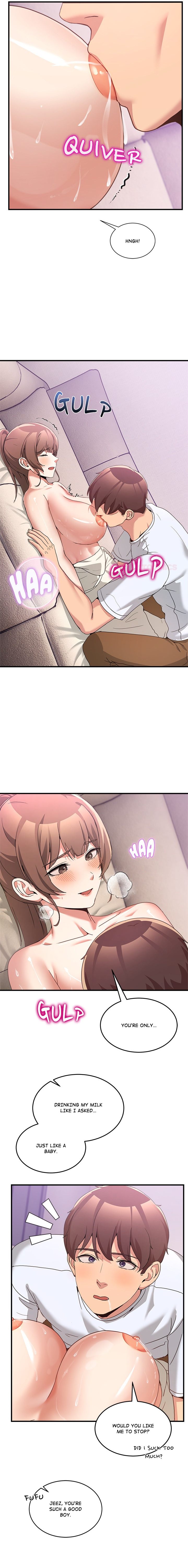 No Men Allowed chapter 32 page 3