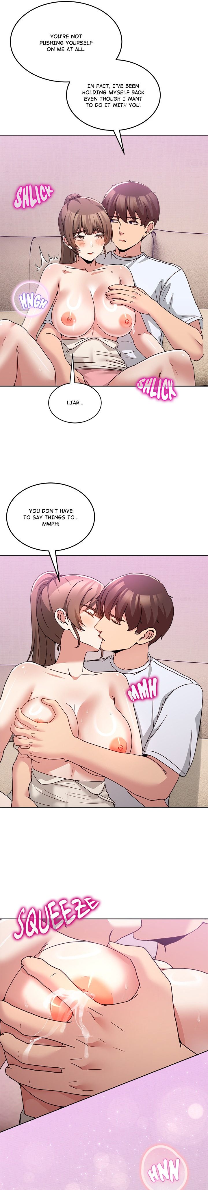 No Men Allowed chapter 32 page 16