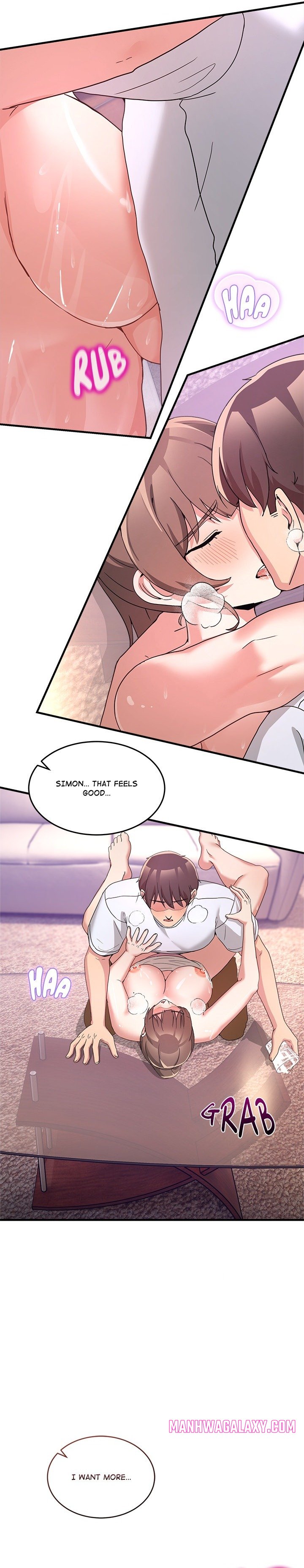 No Men Allowed chapter 33 page 9