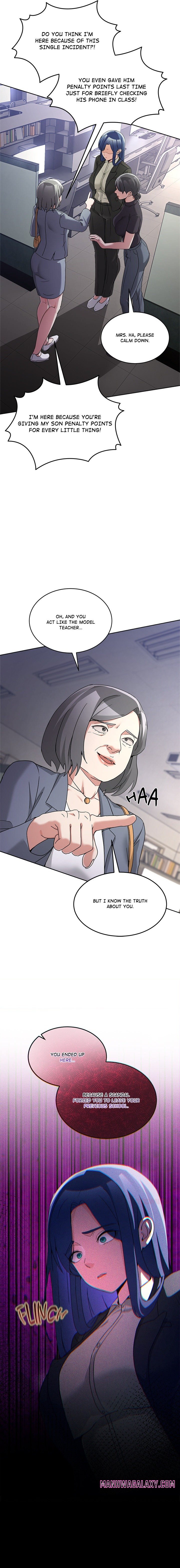 No Men Allowed chapter 34 page 5