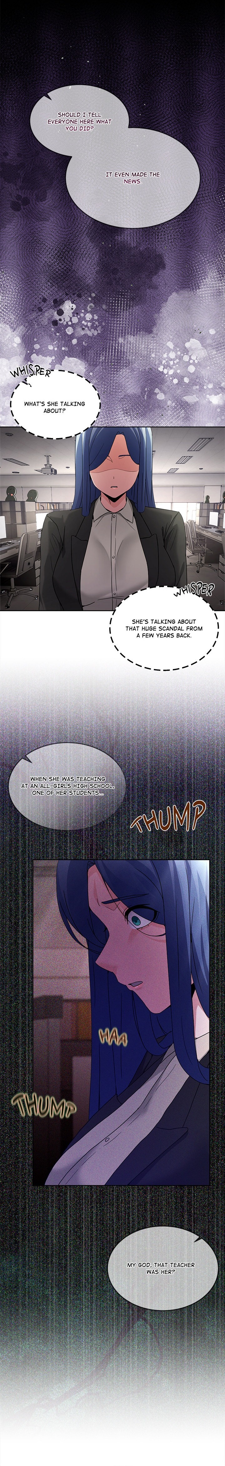 No Men Allowed chapter 34 page 6