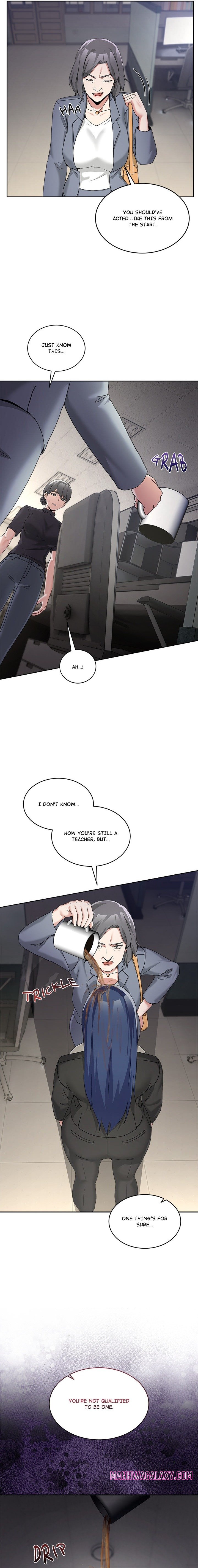 No Men Allowed chapter 34 page 8