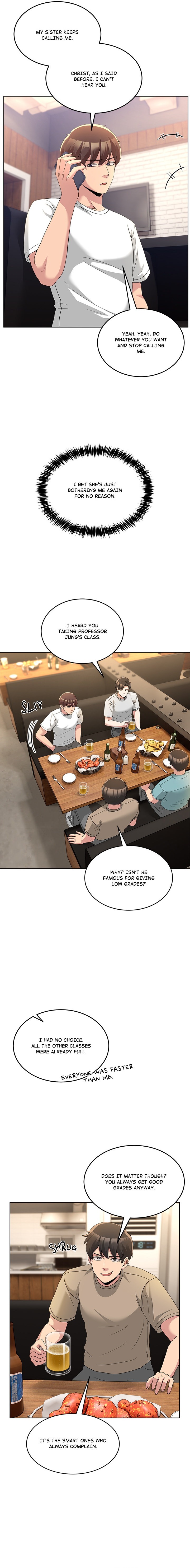 No Men Allowed chapter 34 page 14