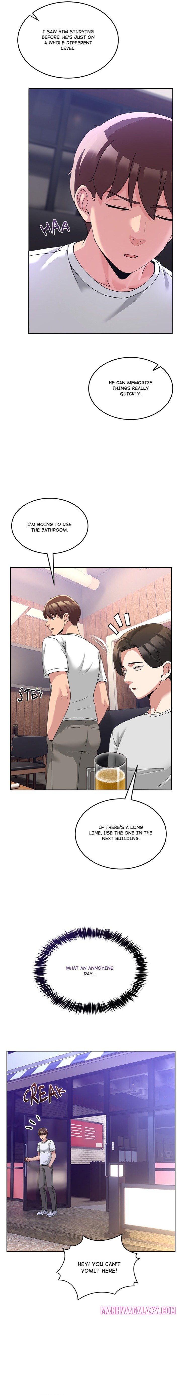 No Men Allowed chapter 34 page 16