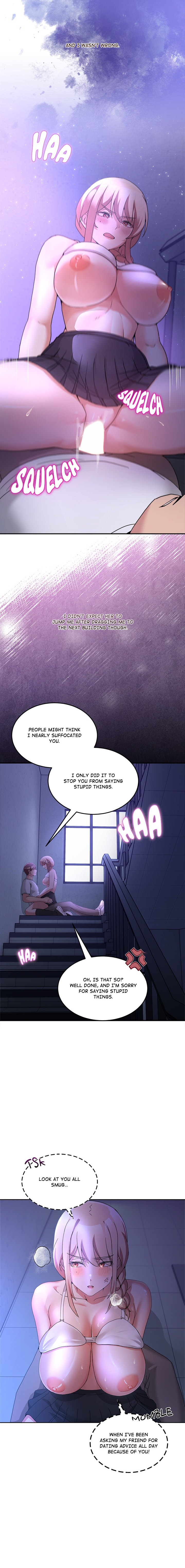 No Men Allowed chapter 34 page 22