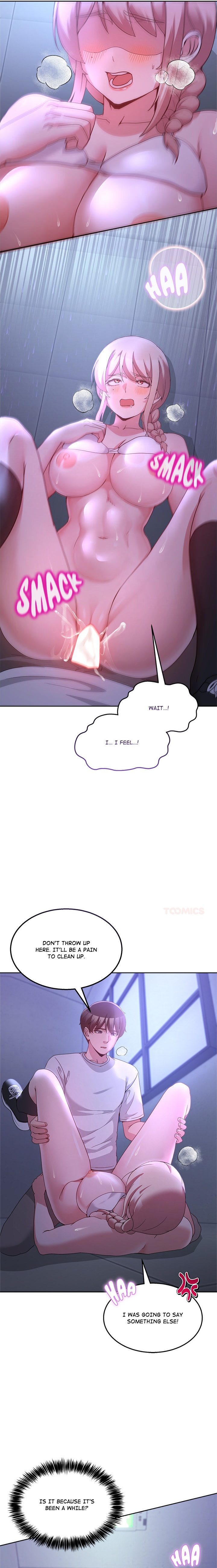 No Men Allowed chapter 35 page 2