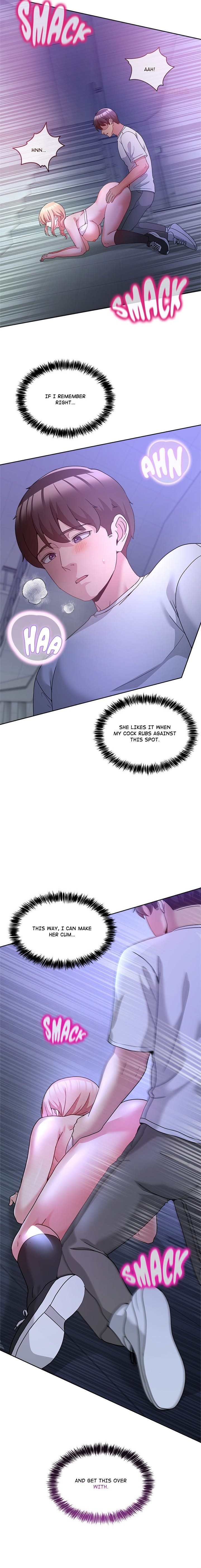 No Men Allowed chapter 35 page 6