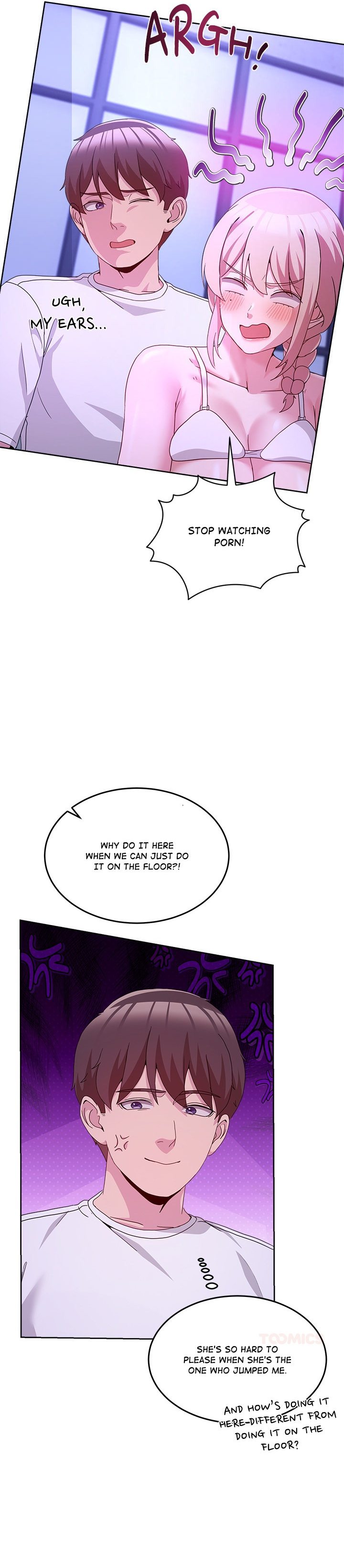 No Men Allowed chapter 35 page 10