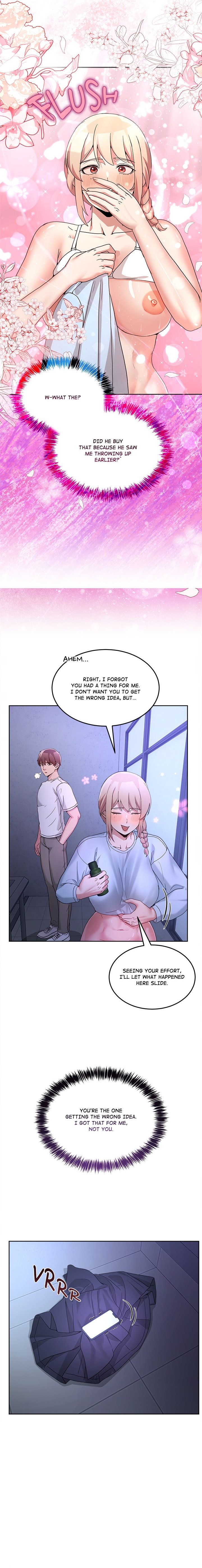 No Men Allowed chapter 35 page 15