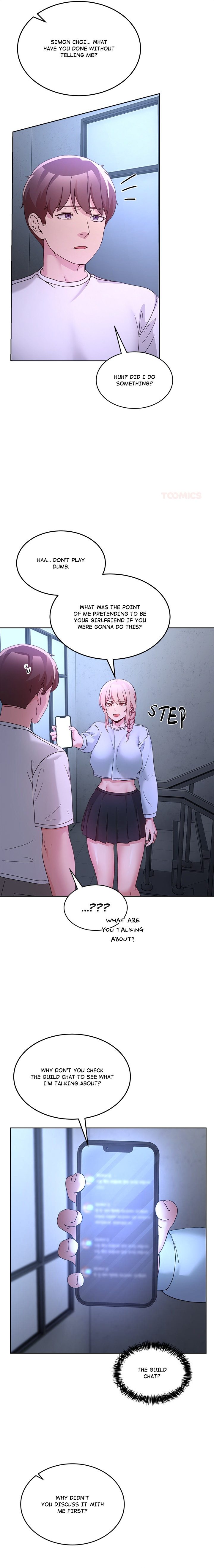 No Men Allowed chapter 35 page 17